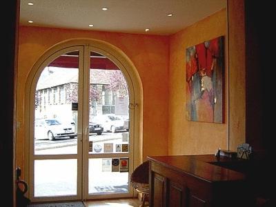 Logis Hotel Restaurant Du Commerce Pont-d'Ouilly المظهر الخارجي الصورة